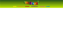 Desktop Screenshot of herouval.com